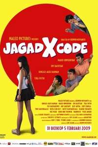 Jagad X Code - Poster