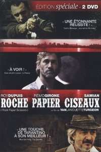 Rock Paper Scissors - Poster