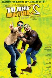 Tu Mera 22 Main Tera 22 - Poster