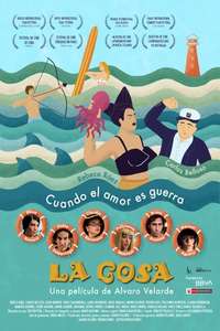 Como quien no quiere la cosa - Poster