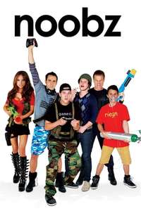 Noobz - Poster