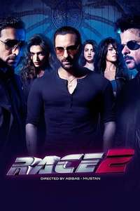 Race 2 - Poster