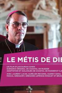 The Jewish Cardinal - Poster