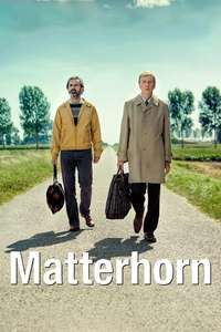 Matterhorn - Poster