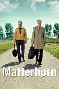 Matterhorn - Poster