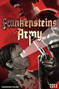 Frankenstein's Army - Poster