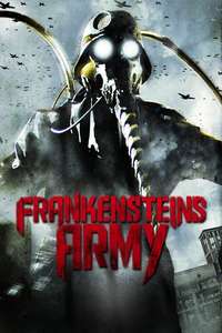 Frankenstein's Army - Poster