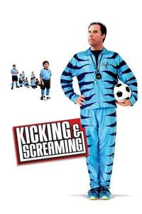 Kicking & Screaming - Poster