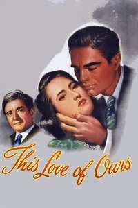 This Love of Ours - Posters