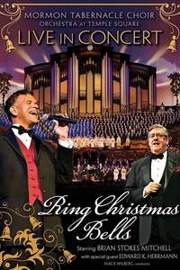 Ring Christmas Bells - Poster