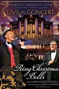 Ring Christmas Bells - Poster