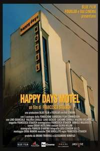 Happy Days Motel - Poster