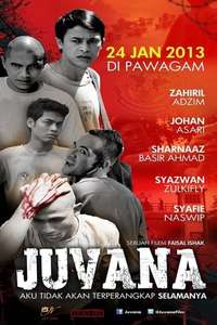 Juvana - Poster