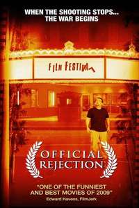 Official Rejection - Poster
