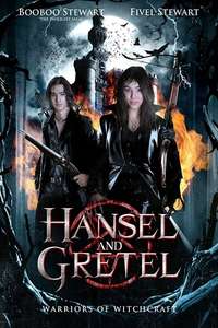 Hansel & Gretel: Warriors of Witchcraft - Poster