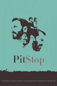 Pit Stop - Poster