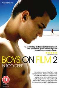 Boys on Film 2: In Too Deep - Poster