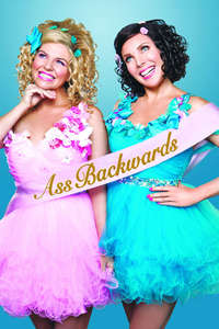 Ass Backwards - Poster
