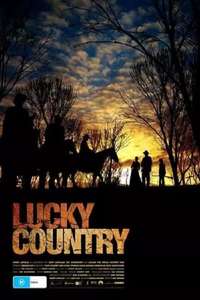 Lucky Country - Poster