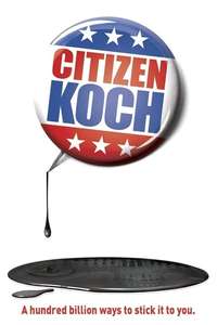 Citizen Koch - Poster