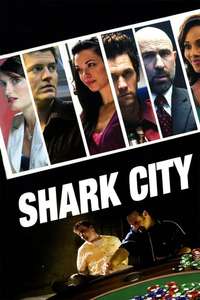 Shark City - Poster