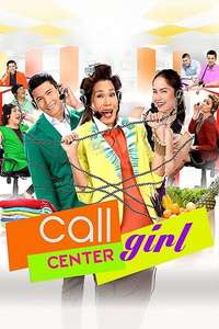 Call Center Girl - Poster