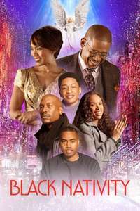 Black Nativity - Poster