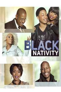 Black Nativity - Poster