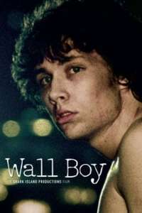 Wall Boy - Poster