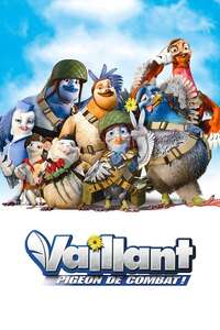 Valiant - Posters