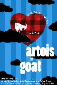 Artois the Goat - Poster
