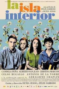 The Island Inside - Poster