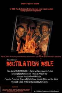 Mutilation Mile - Poster
