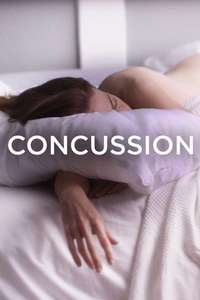Concussion - Poster