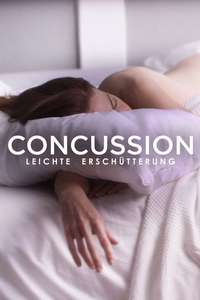 Concussion - Poster