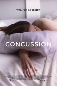 Concussion - Poster