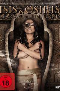 Isis Rising: Curse of the Lady Mummy - Poster