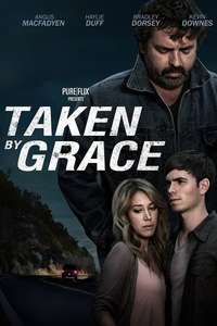 Taken by Grace - Poster