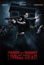 Paris by Night of the Living Dead