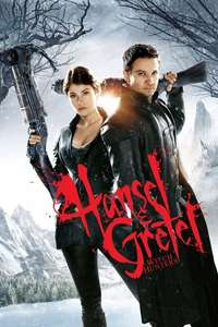 Hansel & Gretel: Witch Hunters - Poster