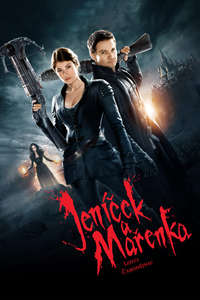 Hansel & Gretel: Witch Hunters - Poster