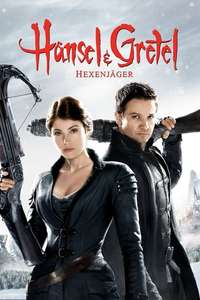 Hansel & Gretel: Witch Hunters - Poster