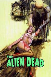 The Alien Dead - Poster