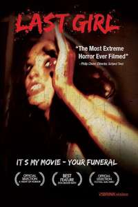 Last Girl - Poster