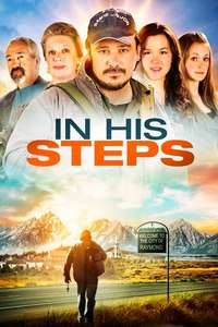In His Steps - Poster