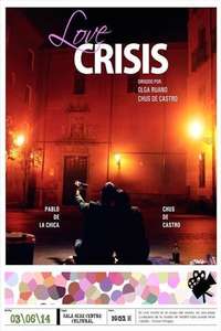 Love Crisis - Poster