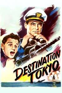 Destination Tokyo - Poster