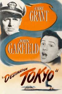 Destination Tokyo - Poster