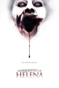 The Haunting of Helena - Poster