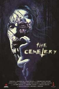 The Cemetery - Poster